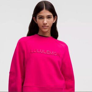 Lululemon | Scuba Oversized Pullover NWT